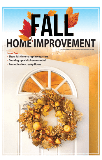 Fall Home Improvement NS